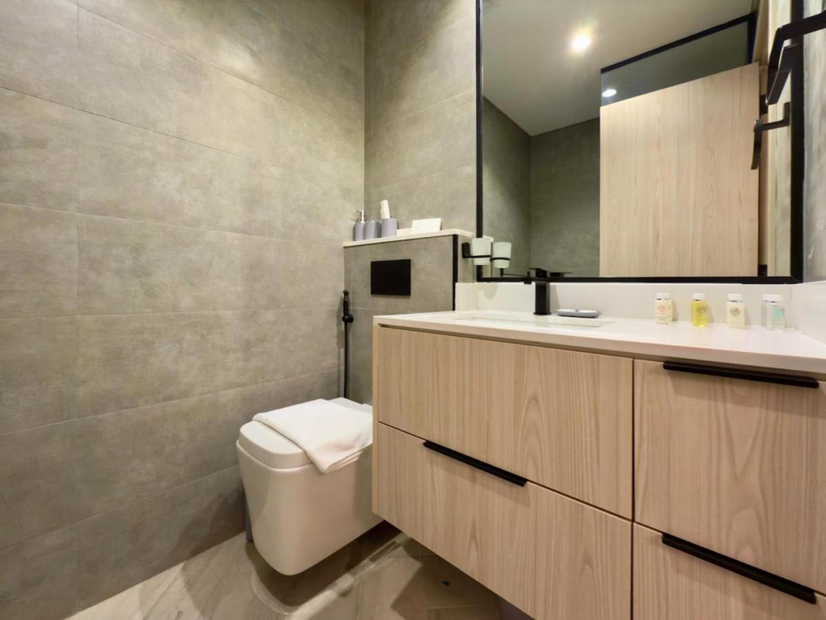 Apartment Brand New-fully Furnished Elegant 1br In Jvc